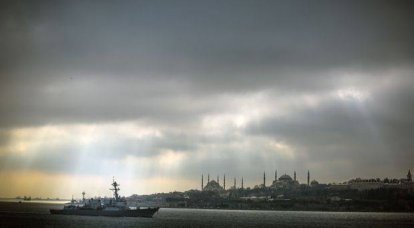 Existe uma nova guerra russo-turca?