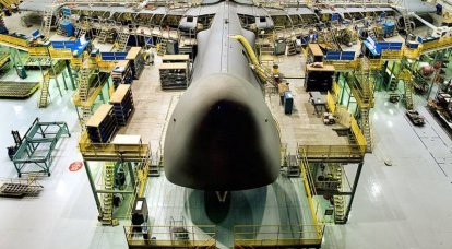 Um breve ensaio fotográfico sobre a maior aeronave da Força Aérea dos EUA