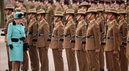 Gurkha: Le forze coloniali hanno un futuro nel mondo postcoloniale?