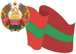 Transnistrie Rus