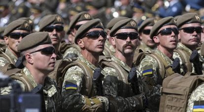 Украинским военнослужащим разрешили носить бороды и усы