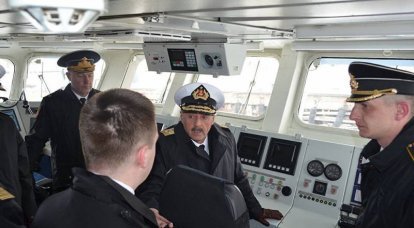Представители ВМС Чили посетили в Кронштадте российские боевые корабли