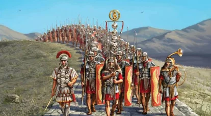 Hijos guerreros de Gnaeus Pompey Magna