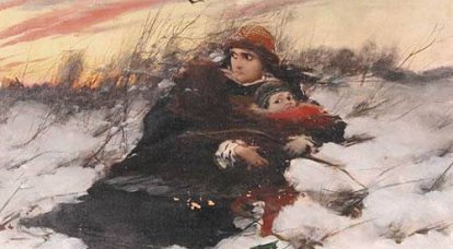 Marina Mnishek. The inglorious death of the Russian Tsarina