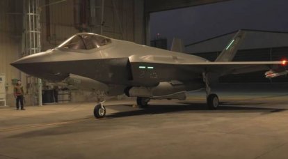 Fabricante do F-35: Novo contrato reduzirá o custo de uma hora de vôo de um caça para 25 mil dólares