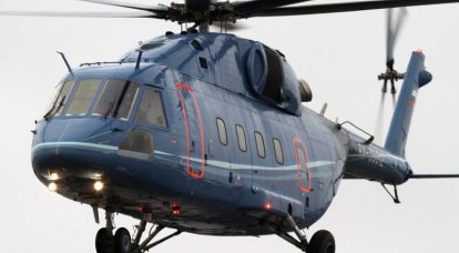 Начата разработка военных модификаций вертолета Ми-38
