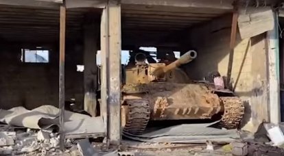 Médias: l'armée syrienne a repris le contrôle de la ville de Maaret en Numan dans le sud d'Idlib