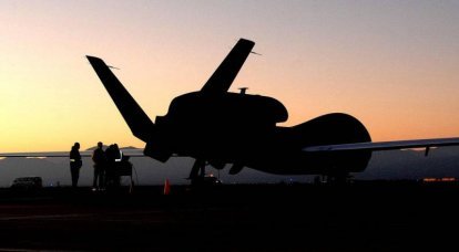 Что делал RQ-4A «Global Hawk» в 25 км от Мариуполя? Стратегическая разведка ВВС США наглеет у северных границ Кубани