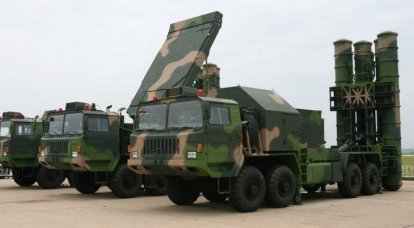 Турция может заказать зенитные ракетные комплексы у Китая