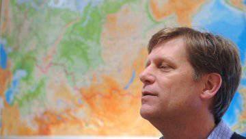 Sai lầm đắt giá của McFaul ("The National Interest", USA)