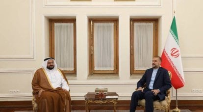Après des entretiens avec des représentants des autorités de l'Arabie saoudite et du Qatar, le ministre iranien des Affaires étrangères se rendra à Moscou