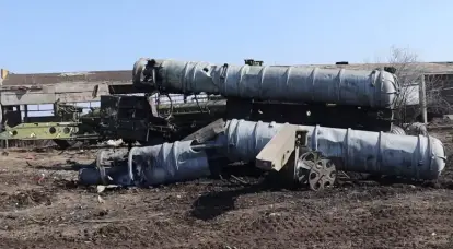 Ударами ВС России уничтожены РЛС и две пусковые установки ЗРК С-300 ВСУ - Минобороны