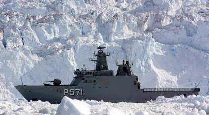 デンマーク、「ロシアの脅威」の中、北極防衛費をXNUMX倍に