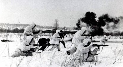 1943년 돈바스 붉은 군대 해방의 프롤로그로서 보로실로프그라드로의 “도약”