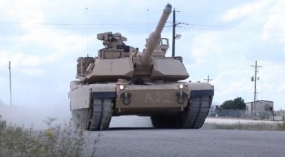 “Com tanto peso, será mais difícil conter as tropas russas”: os Estados Unidos estão preocupados com o aumento da massa do tanque Abrams