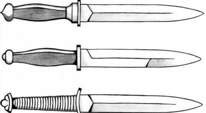 Самооборона с помощью ножа: основные аспекты применения тяжёлого ножа. Холодное оружие с  точки зрения закона