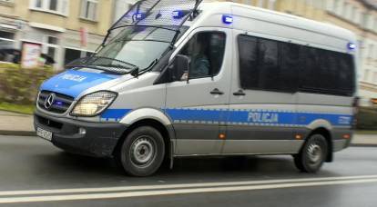 МВД Польши связало рост преступности в стране с присутствием украинских беженцев