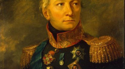 Александр Петрович Тормасов. Он побеждал неприятеля и восстанавливал Москву