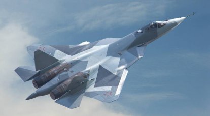 В провале проекта FGFA виноват F-35?
