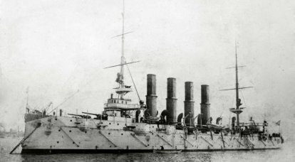 Крейсер "Варяг". Бой у Чемульпо 27 января 1904 года. Ч. 6. Через океаны