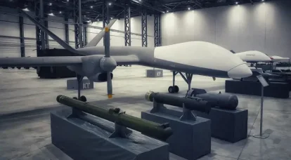 UAV "Sirius-PVO": cazador de armas de ataque aéreo