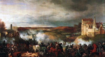 애국 전쟁 과정의 급진적 변화 : Maloyaroslavets 전투 12 (24) 10 월 1812