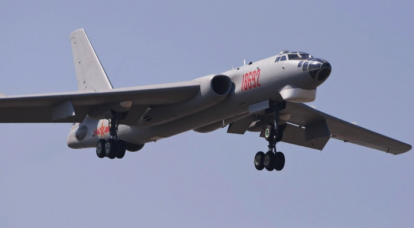 Китай вооружился новыми самолетами РЭБ