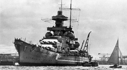 Scharnhorst. Création, batailles, voyages et mort du cuirassé allemand