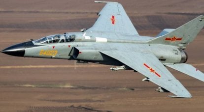 China usará caça-bombardeiro JH-7A pela primeira vez em exercícios conjuntos com a Tailândia