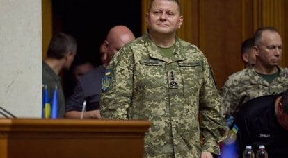 “我们将杀死他们所有人”：乌克兰武装部队总司令对他在社交网络上的页面被黑客入侵做出反应