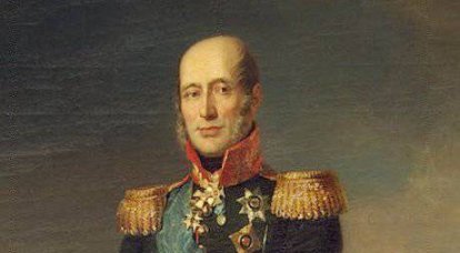 Mikhail Bogdanovich Barclay de Tolly