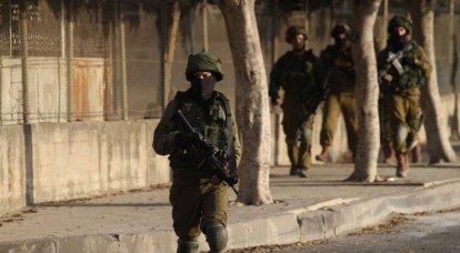 이스라엘, 팔레스타인 테러리스트들에게 "본격적인 전쟁"선언