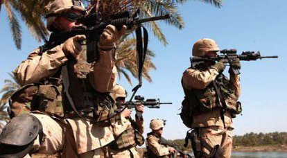 미국, 요르단에 군대 이동