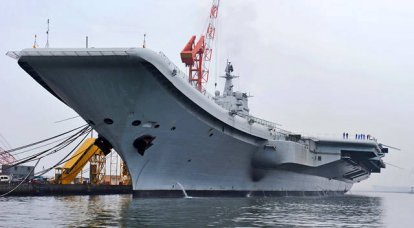 يؤدي نمو القوة البحرية الصينية على خلفية مشاكل الولايات المتحدة إلى تغيير ميزان القوى في منطقة آسيا والمحيط الهادئ.