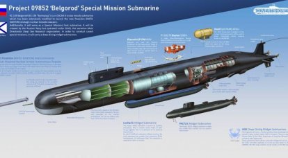 "Poseidon" - hrozba pro megaměsta nebo ponorkový stíhač