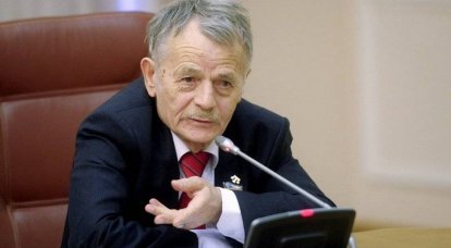 Mustafa Dzhemilev suggested sending those “who have already lived” to the “campaign to the Crimea”