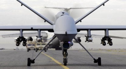 O futuro da aviação é um equilíbrio entre o UAV e o PLA