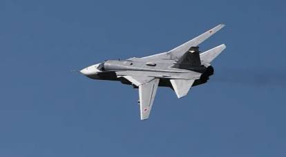 МИД Швеции намерено вызвать посла России из-за якобы нарушения воздушного пространства Су-24 ВКС РФ