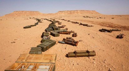 Ливия: после Каддафи