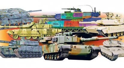二十一世纪的坦克