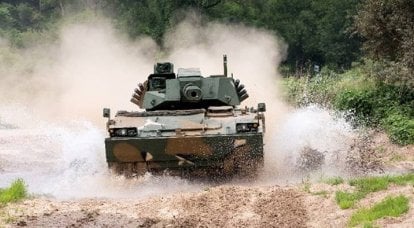 With unclear prospects: South Korean tank K21-105 for the Indian army