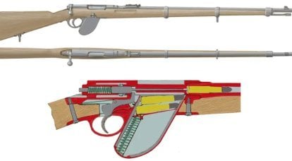 Манлихер и његове пушке: оне су биле прве