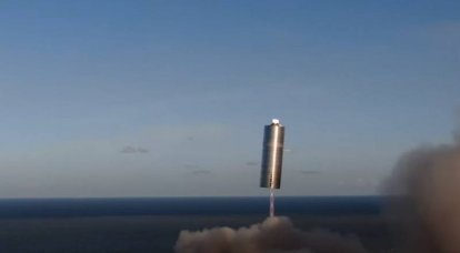 El quinto intento de SpaceX de levantar un prototipo de nave espacial para las misiones a Marte fue el primero exitoso