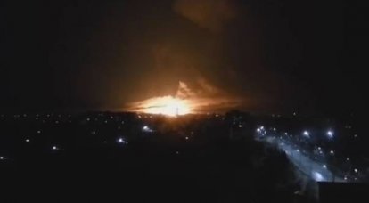 Киев оценил ущерб от пожаров на арсеналах: минус 5 млрд долларов и крупный калибр