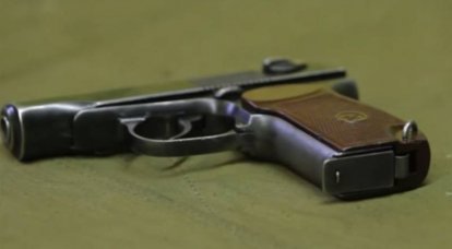 In search of the "macaroni substitute": about modern Russian pistols