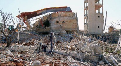 Washington a de nouveau "fermement condamné" la destruction de "tous les hôpitaux restants" dans l'est d'Alep