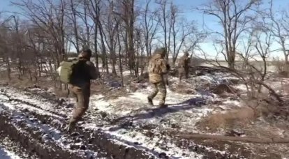 יחידות של קבוצת הכוחות "מרכז" שחררו לחלוטין את אבדייבקה, כשהם התקדמו לעומק של 8.6 ק"מ - משרד הביטחון