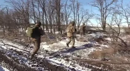 A "Közép" csapatcsoport egységei teljesen felszabadították Avdievkát, és 8.6 km-es mélységig haladtak - Honvédelmi Minisztérium
