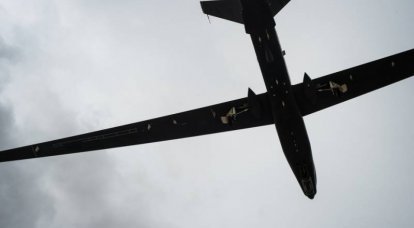 ВВС США заменят самолет-разведчик U-2 на БПЛА