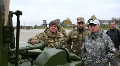 Муженко объявил об успешных испытаниях новых украинских комплексов ПВО